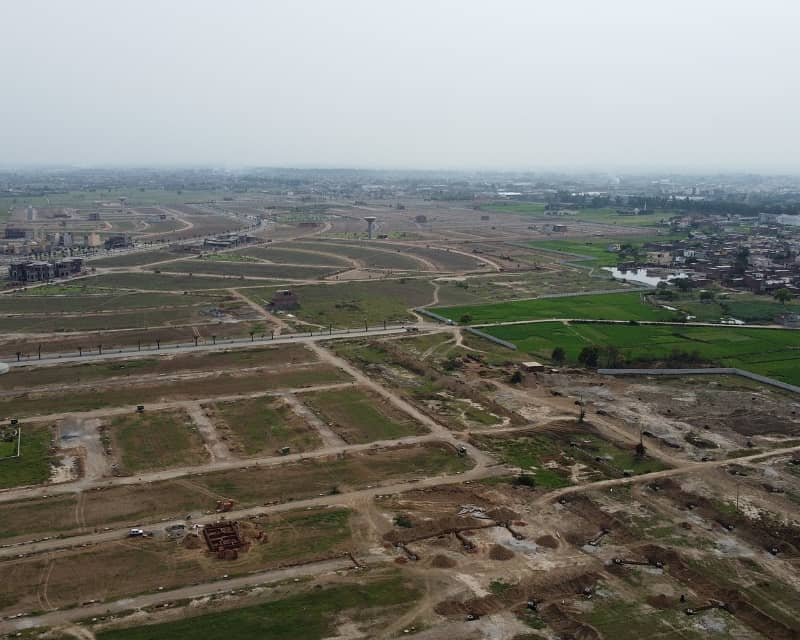 Buy Your Ideal 2275 Square Feet Residential Plot In A Prime Location Of Gujranwala 18