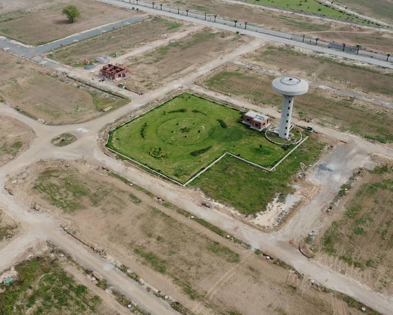 Buy Your Ideal 2275 Square Feet Residential Plot In A Prime Location Of Gujranwala 19