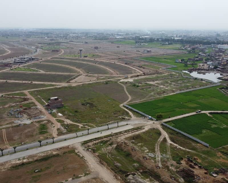 Buy Your Ideal 2275 Square Feet Residential Plot In A Prime Location Of Gujranwala 20