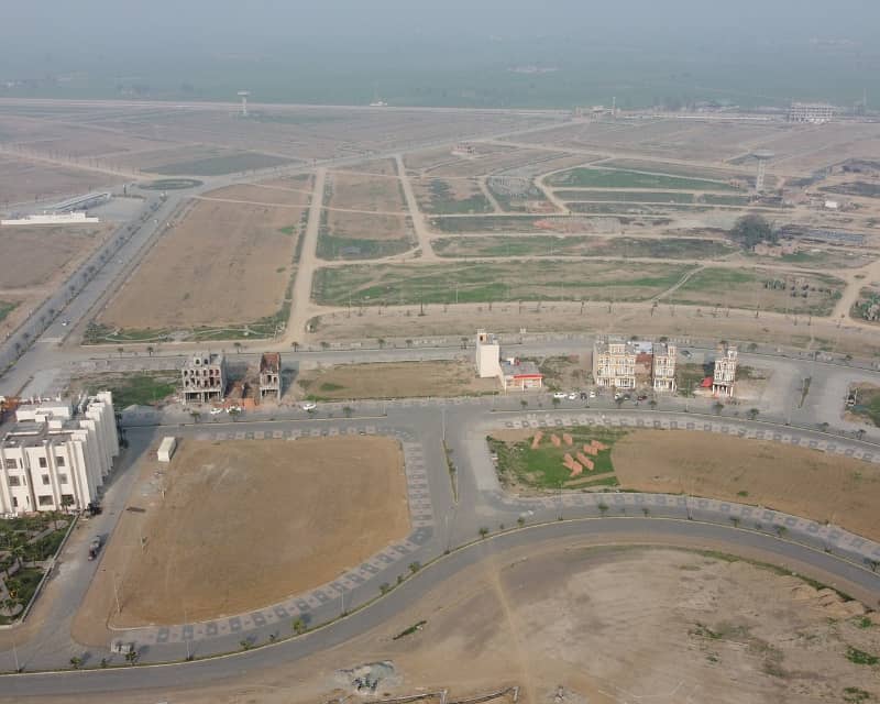 Buy Your Ideal 2275 Square Feet Residential Plot In A Prime Location Of Gujranwala 24