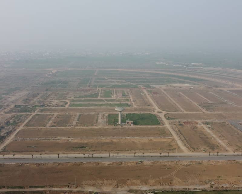 Buy Your Ideal 2275 Square Feet Residential Plot In A Prime Location Of Gujranwala 32