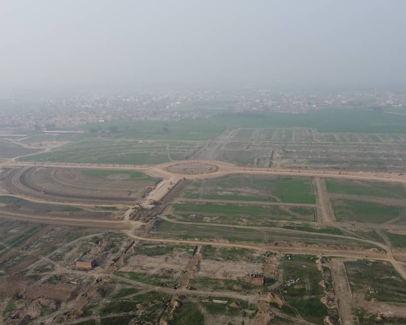 Buy Your Ideal 2275 Square Feet Residential Plot In A Prime Location Of Gujranwala 36