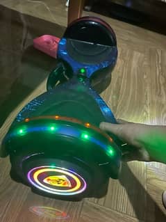 Jumbo Size Hoverboard For sale With box and charger