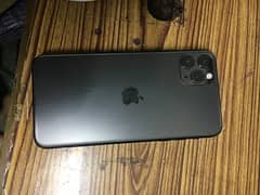 Iphone 11 pro max 256 gb pta approved