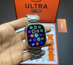 Ultra 7 in 1 Smartwatch