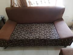 2-seater and 1-seater Sofa Set.