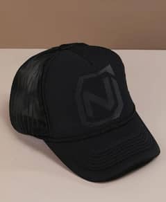 Deosai- double black N net cap for order 03246926080/-