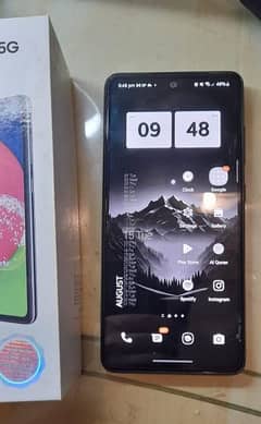 Samsung Galaxy A52s 5g (Awesome black) 8/128