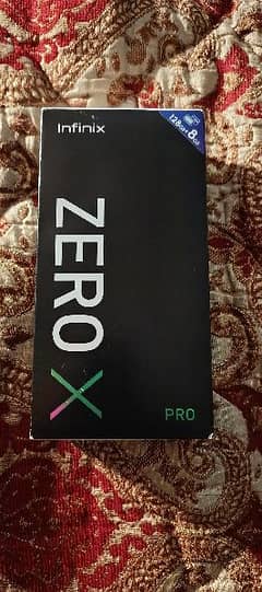 Infinix Zero X Pro 8/128