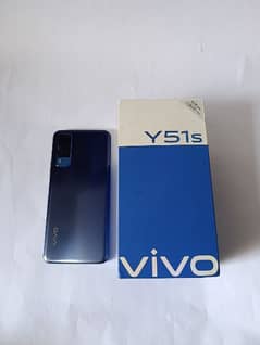 vivo Y51s 8/128 neat and clean condition