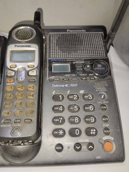 Panasonic cordless phone 0