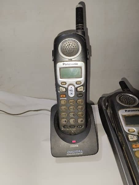 Panasonic cordless phone 1