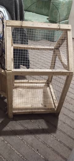 Pets cage