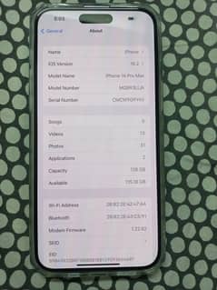 Iphone 14 Pro Max 128gb