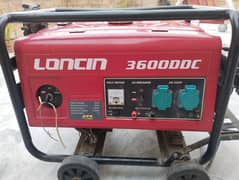 loncin generator 3600