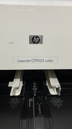 HP LASER JET CP1025 color printer