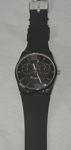 mens casual watch