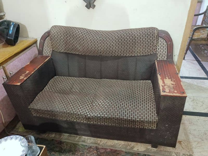 6 seater Sofa Set 1