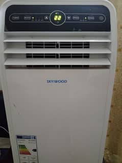 Skiwood 1 Ton Portable Inverter AC