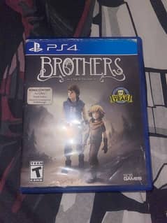 BROTHERS GAME 2 PLAYER 6000RS IMPORT FRON USA