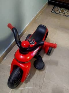 Kids Electric Cylcle