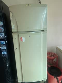 Pel 390L capacity fridge