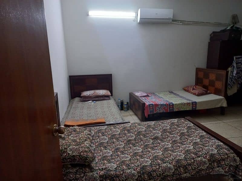 JG boys Hostel 4