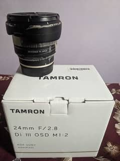 Tamron 24mm 2.8 For Sony Mount