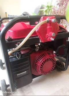 loncin Generator 4.5 kw