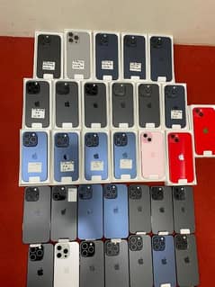 iphone 15 15 pro and 15 pro max all stock