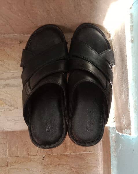 black footwear 0