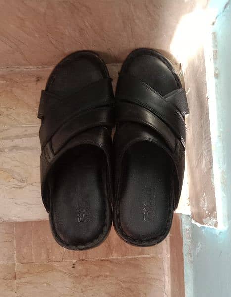 black footwear 1