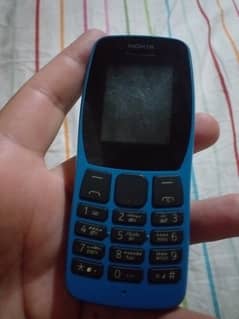 Nokia 110 .  condition 10/10 . Dual sim. Camera ok
