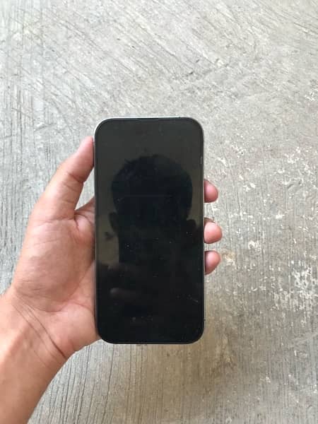 Iphone 14 pro deep purple color Non-active JV sim time available 3