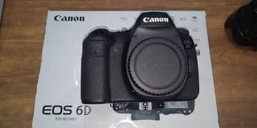 Canon 6D Camera