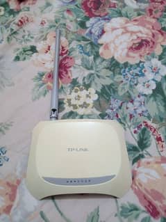 TpLink router for sell with PowerBank