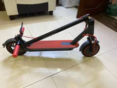 MI electric scooter 0