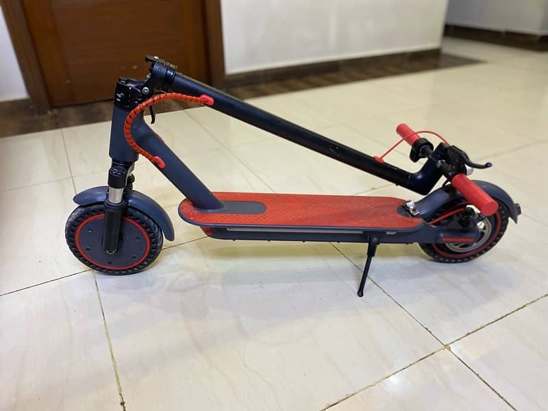MI electric scooter 1