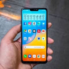 lg g7 thinq (exchange possible)