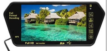 LCD monitor HD