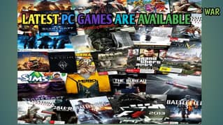 PC GAMES ARE AVAILABLE HERE