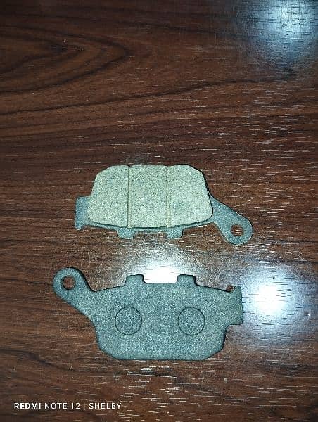 heavy bikes brake pads 3