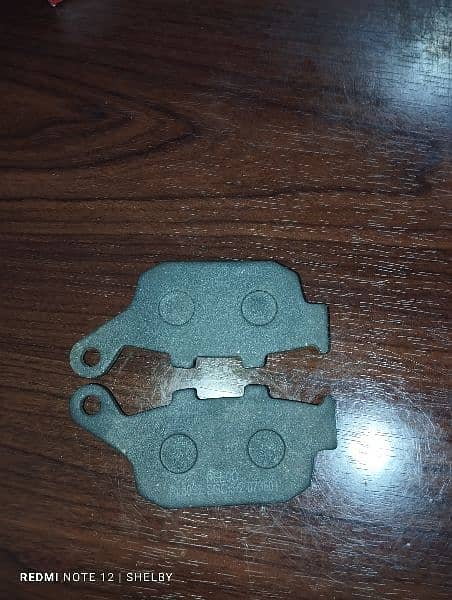 heavy bikes brake pads 4