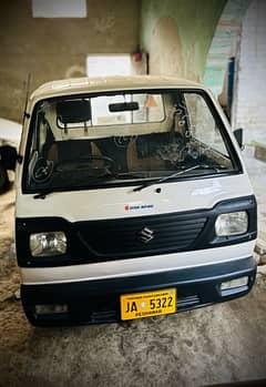 Suzuki Ravi Pickup (2018) 0311,92,93,194