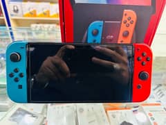 NINTENDO SWITCH OLED GAMING CONSOLE BRAND NEW