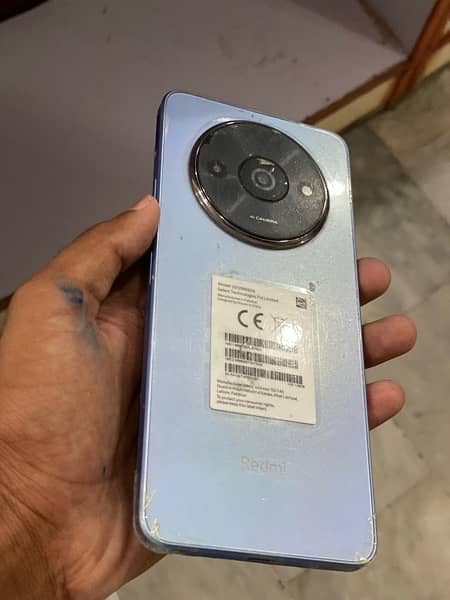 Redmi A3 10/10  4Gb 128 memory all ok 1