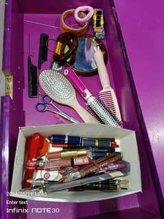 Branded Cosmetics used in Parlours is available for urgent sale