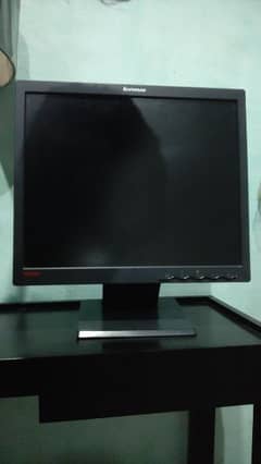 Lenovo ThinkPad LCD monitor for sale