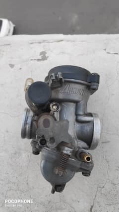 Original GS-150 Carburetor Euro 2