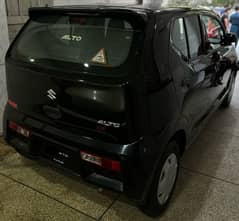 Suzuki Alto 2022 reg 2024 vx ac installed